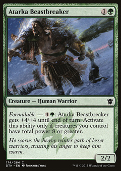 Atarka Beastbreaker